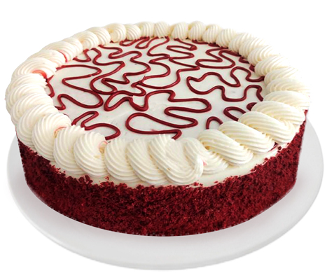 Pastel Red Velvet