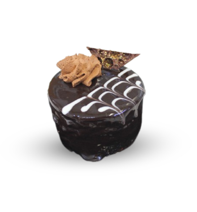 Pastel Tres Chocolates Individual