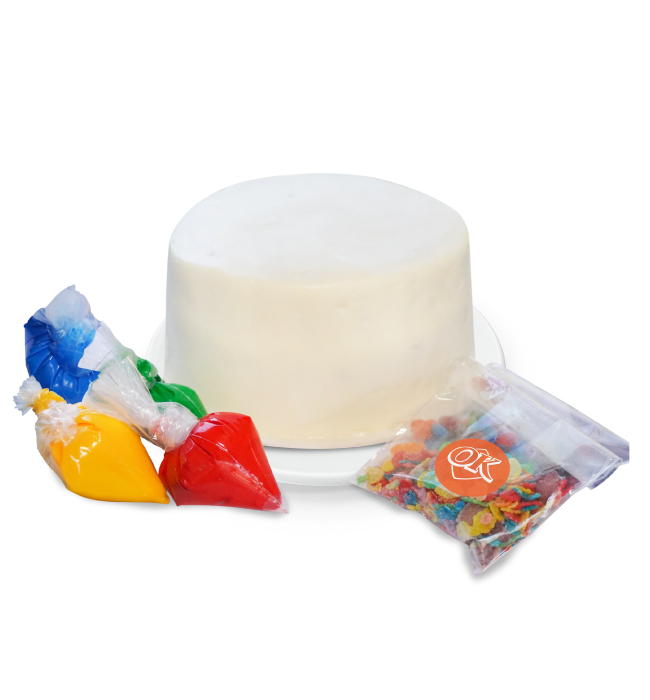 Funny Cake