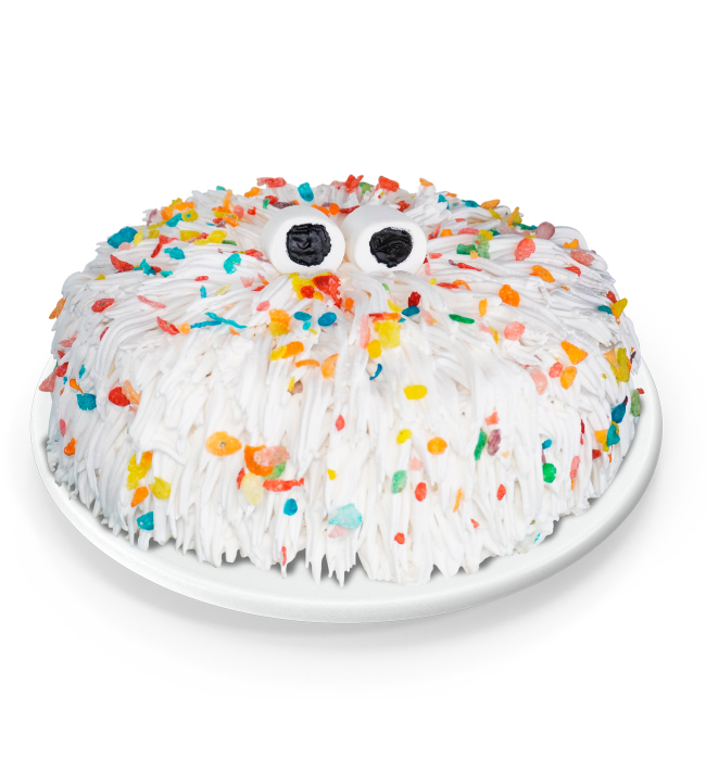 Monster cake