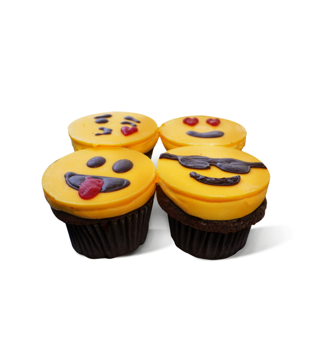 Emoji bites