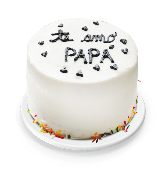 Mini fiesta Te amo papá