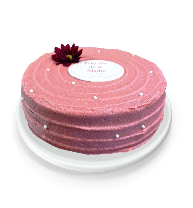 Pastel Perla Rosa