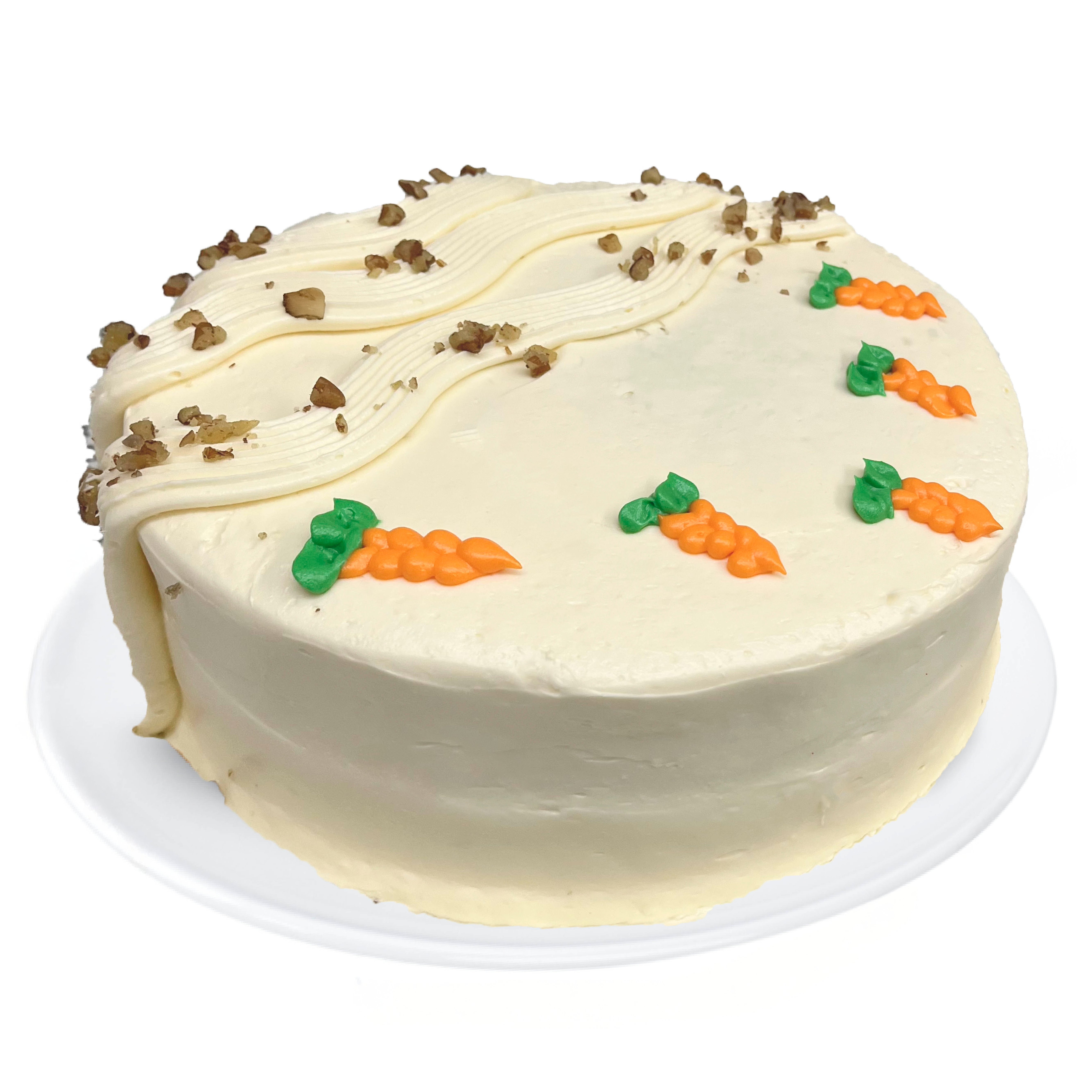 Pastel de Zanahoria