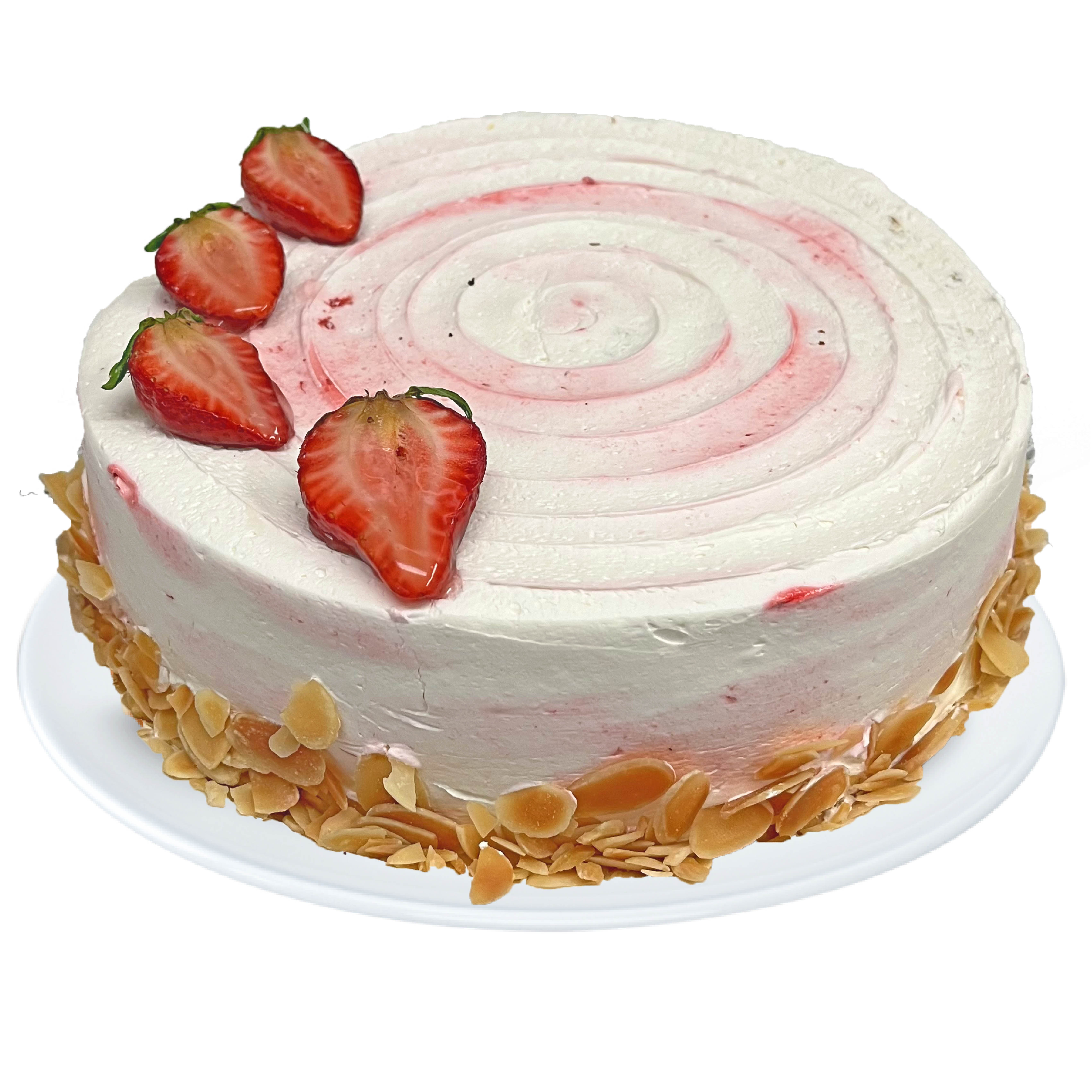 Pastel Frutos del Bosque
